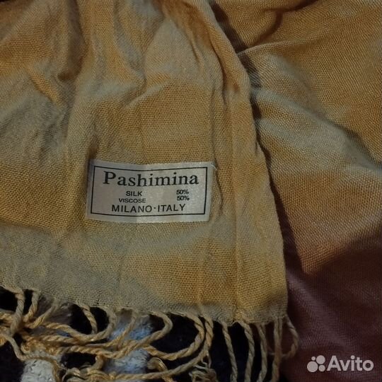 Палантин, шарф - Италия