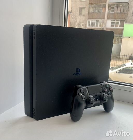 Прошитая Sony Playstation 4