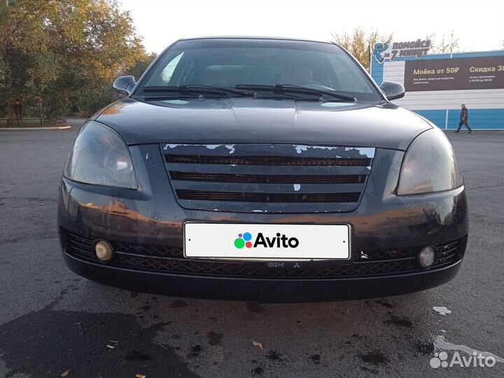 Chery Fora (A21) 2.0 МТ, 2007, 210 273 км