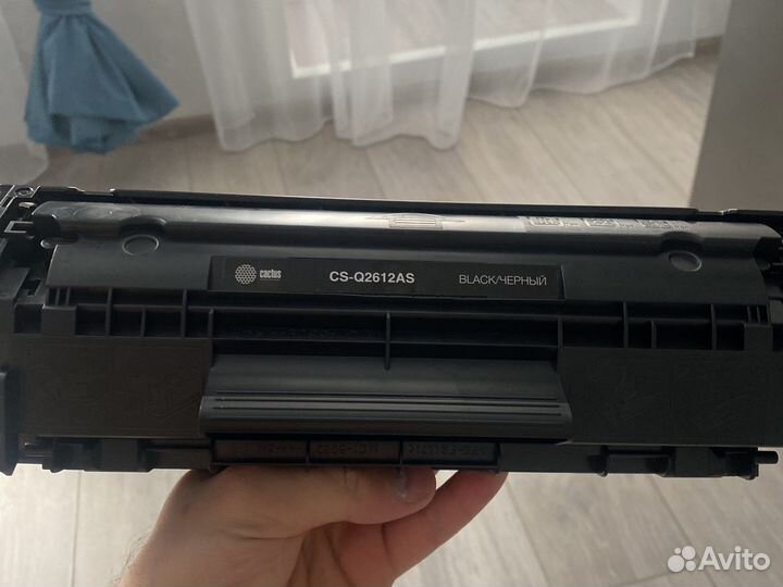 Картридж для hp