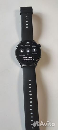 Смарт часы huawei watch 3