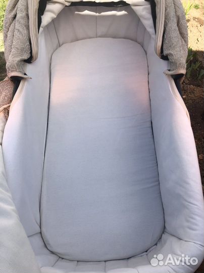 Коляска Roan Emma Chrome 2в1