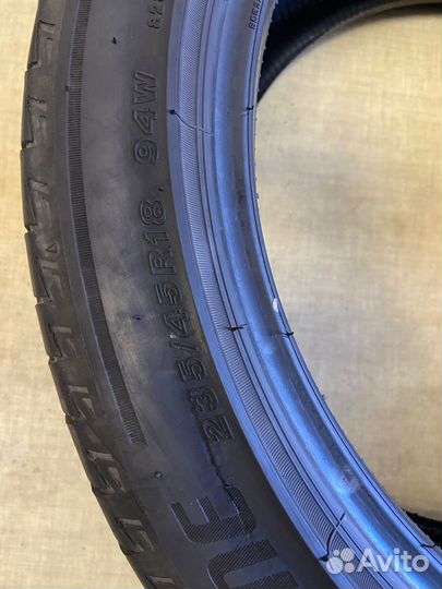 Bridgestone Turanza T005A 245/45 R18 94W