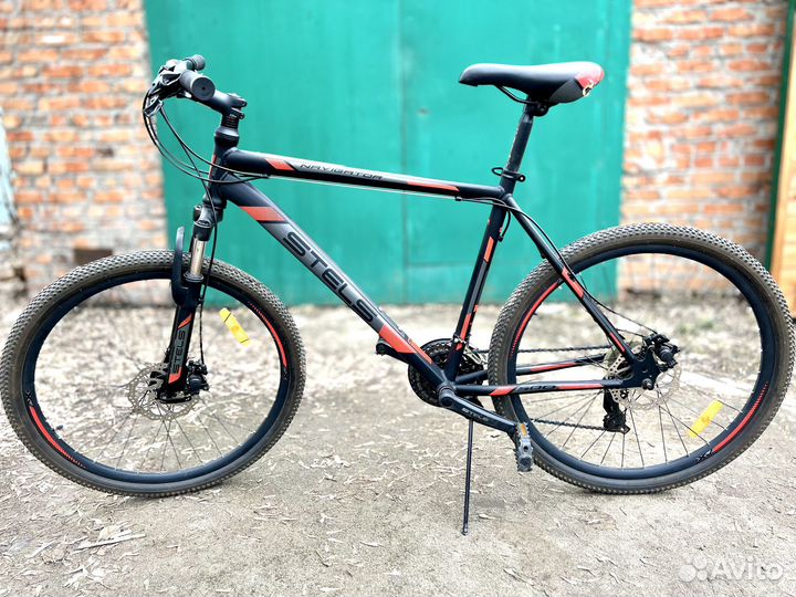 Велосипед Stels Navigator 500 (2020)