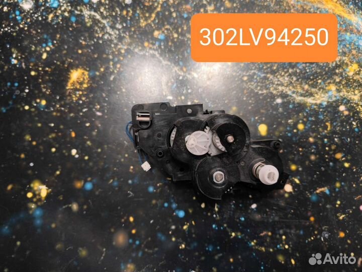 Редуктор мфу в сборе, kyocera