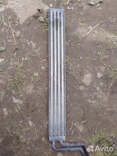 Радиатор гидроусилителя Volkswagen Touareg GP