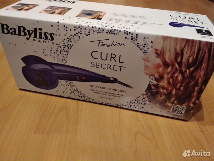 Щипцы BaBylisse C904PE