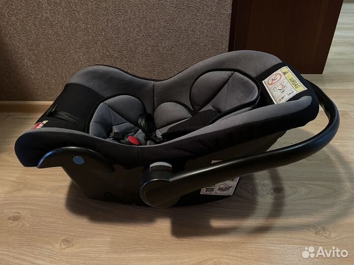 Автолюлька от 0 до 13