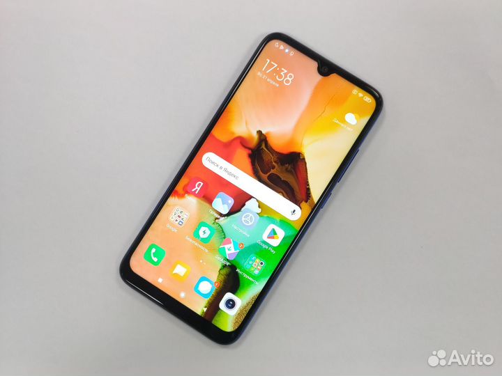 Xiaomi Redmi Note 7, 4/64 ГБ