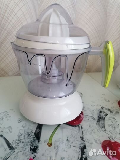 Соковыжималка для цитрусов