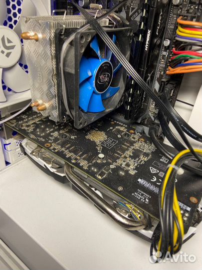 Игровой компьютер