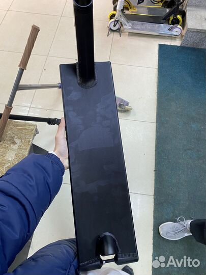 Трюковой самокат