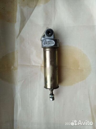 Клапан ограничения давления воздуха