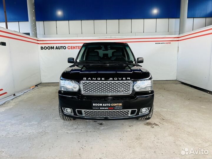 Land Rover Range Rover 4.4 AT, 2006, 260 806 км