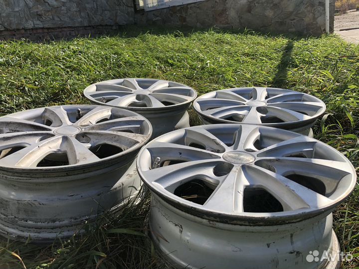 Диски литые r14