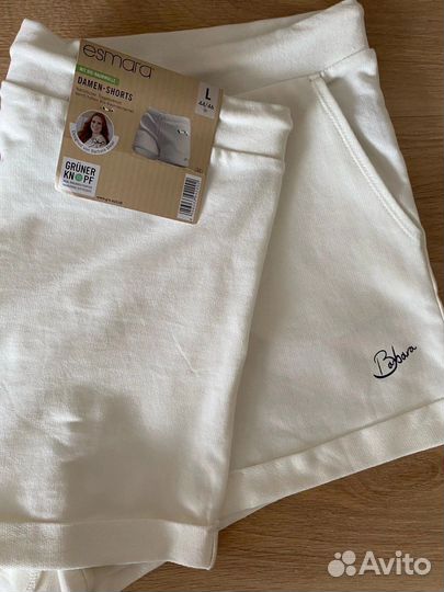 Шорты женские новые 50/52