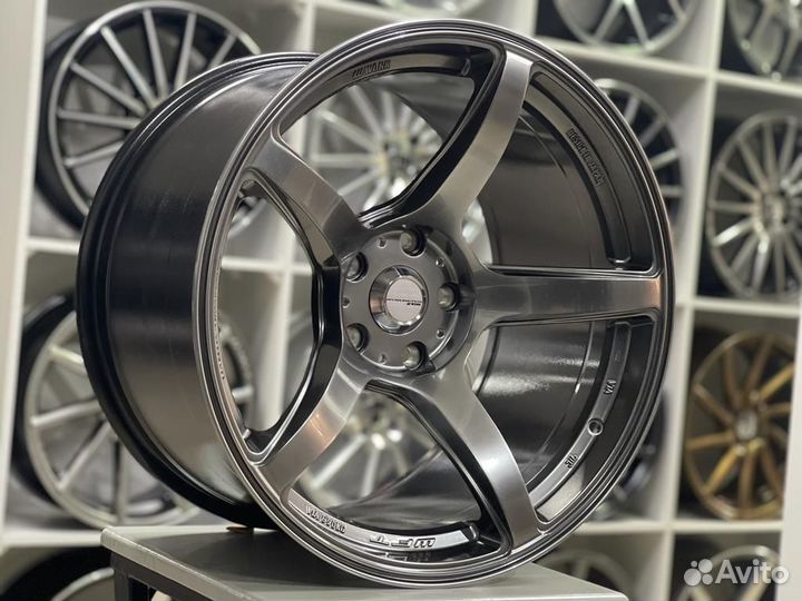 Диски Work T5R R18