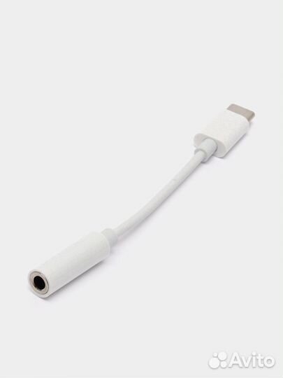 Переходник AUX - Type-C