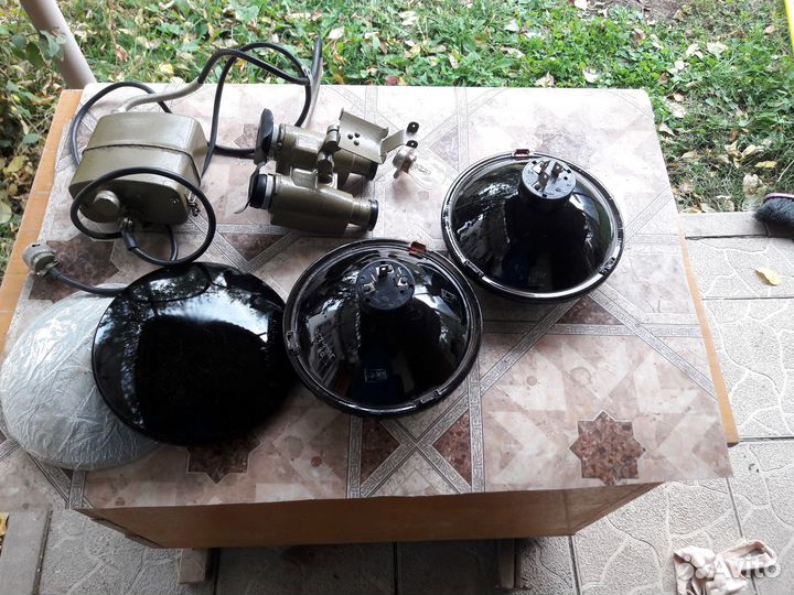 Прибор ночного видения пнв-57