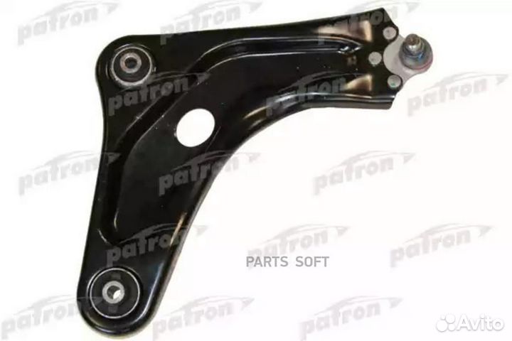 Patron PS5262R Рычаг подвески правый citroen: C-el