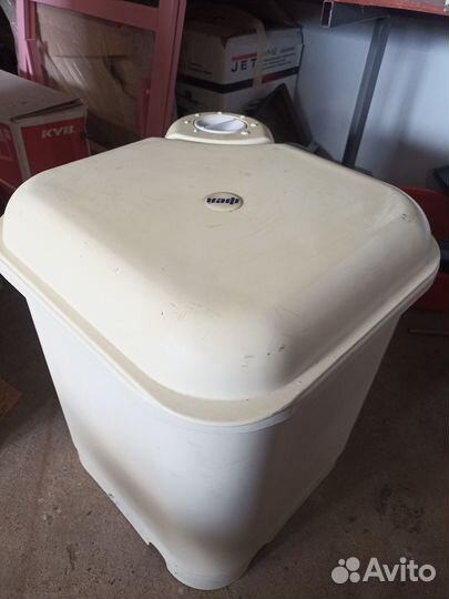 Стиральная машинка фея