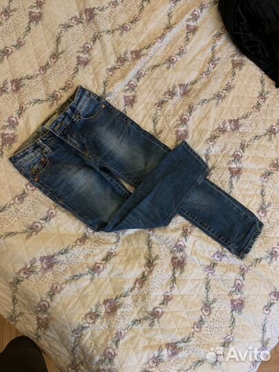 Джинсы для мальчика Street Gang