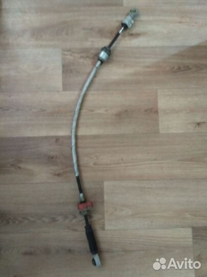 Трос кпп форд-транзит 200-2006
