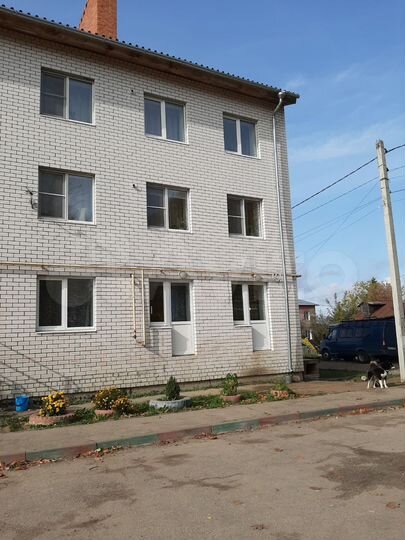 1-к. квартира, 31 м², 3/3 эт.