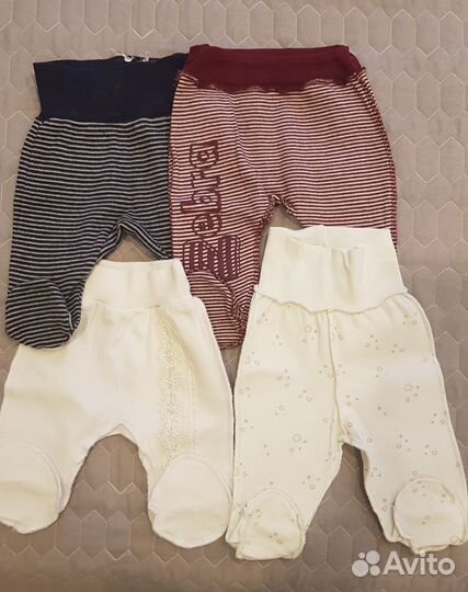 Детские вещи пакетом 56