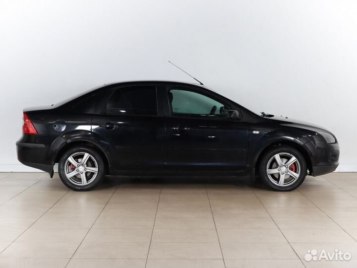 Ford Focus 2.0 МТ, 2005, 447 250 км