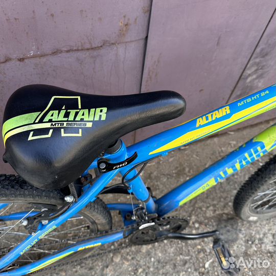 Велосипед бу 24 подростковый