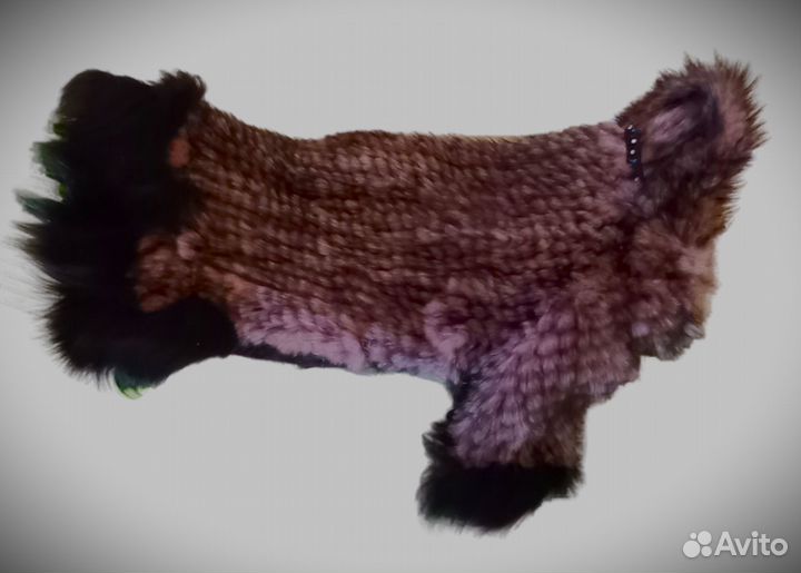 Шубка норковая для питомца