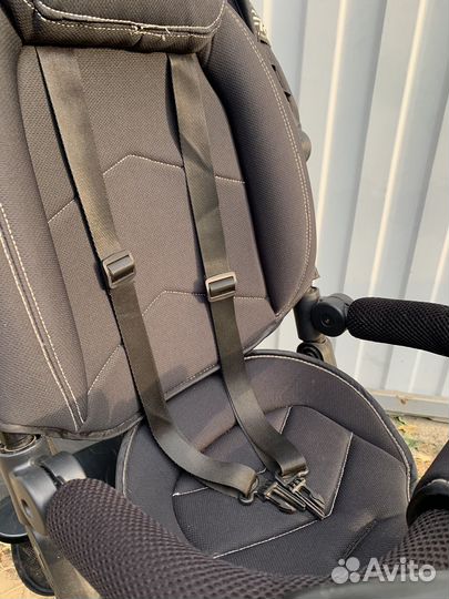 Детский велосипед прогулочный