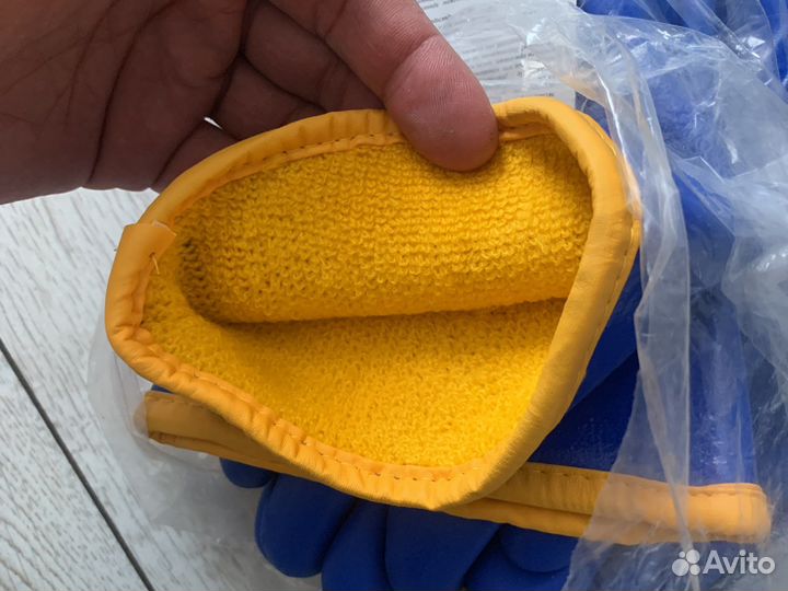 Перчатки байкал