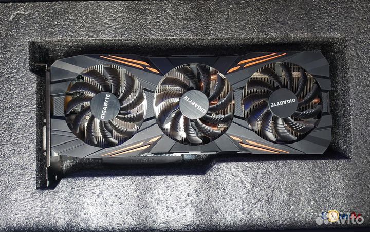 Gigabyte GeForce GTX 1080 G1 gaming 8GB