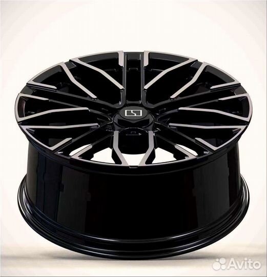 Кованые диски Audi R20