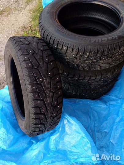 Yokohama Ice Guard Stud IG55 195/65 R15 95T