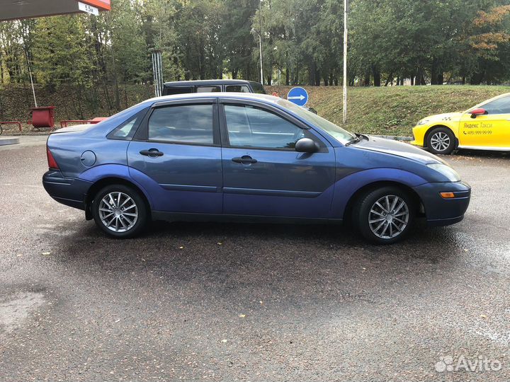Ford Focus 2.0 AT, 2004, 157 685 км