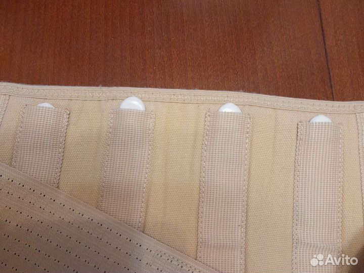 Пояс-бандаж поясничный orlett