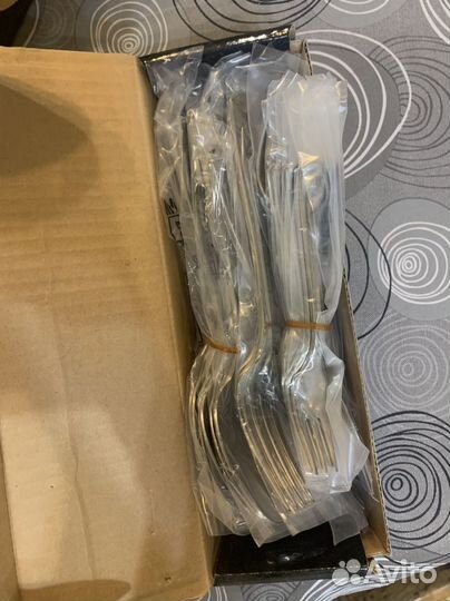 Набор столовых приборов zepter