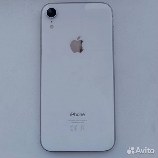 iPhone Xr, 64 ГБ