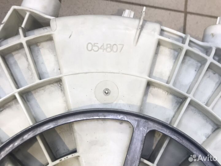 Бак стиральной машины Indesit, 5 кг., капремонт