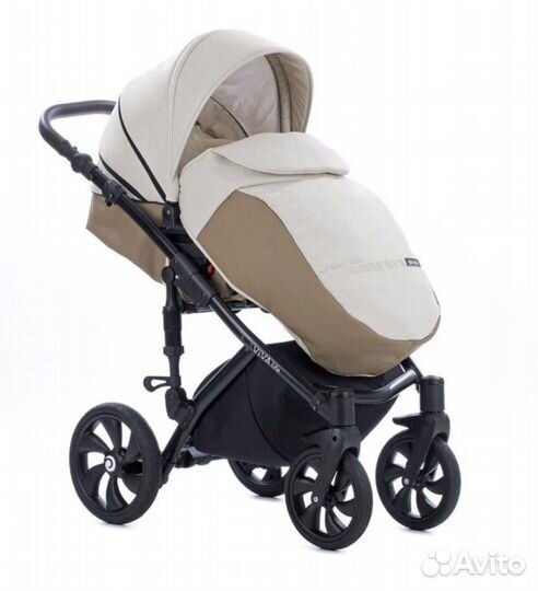 Коляска Tutis Viva Life 2 в 1