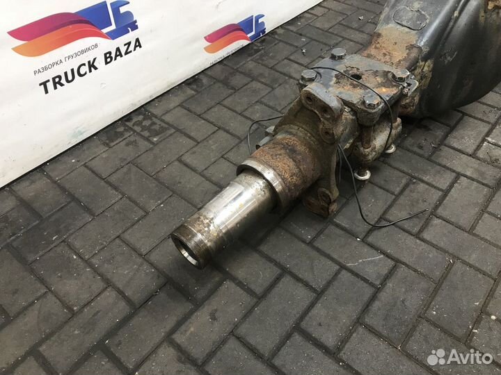 A9483502930 Корпус заднего моста