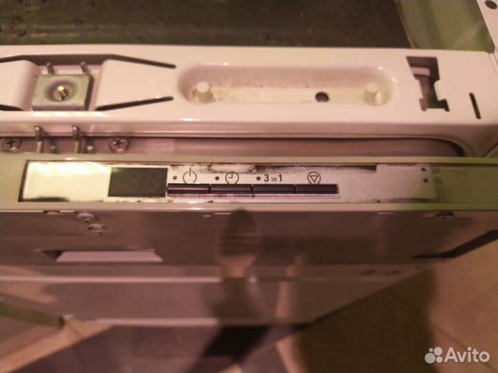 Посудомоечная машина zanussi 45