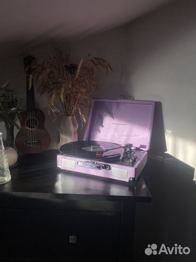 Crosley виниловый проигрыватель