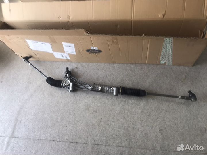 Рейка рулевая гидравлическаяя Ford Tranzit 2014
