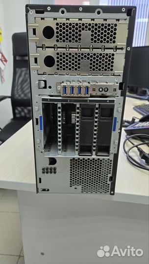 Сервер HP Proliant ml30 gen9