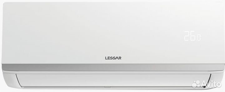 Сплит система Lessar LS-HE18KCE2/LU-HE18KCE2