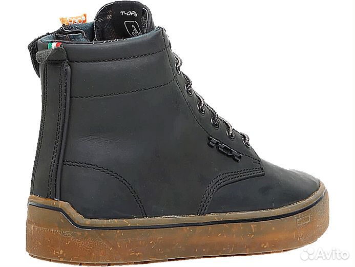 Мотоботы TCX dartwood WP 001 black